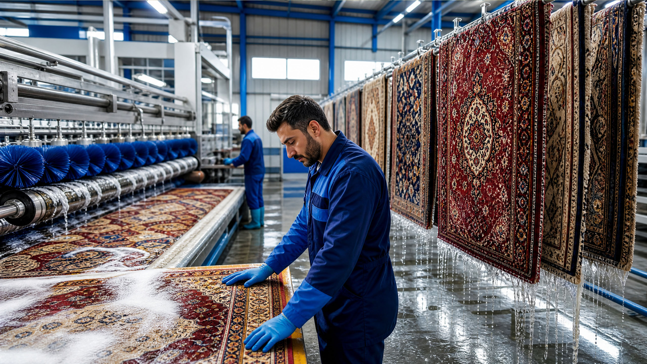 Kütahya Halı Yıkama